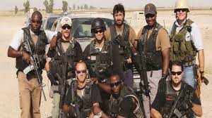 Mercenarios de blackwater en la ciudad iraquí de nayaf. Como Marines De Eeuu Se Convirtieron En Mercenarios De Eau Pars Today