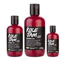 Lush Rose Jam Shower Gel I Didn T Even Know I Liked Rose Until I Got A Sample Of This Stuff Smells Heavenly Lush Rose Jam Lush Products Shower Gel