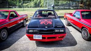 Image result for Graphic Red 1984 Dodge