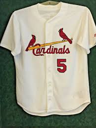 See more ideas about cardinals jersey, cardinals, jersey. Albert Pujols St Louis Cardinals 2001 Game Used Worn Rookie Home Jersey