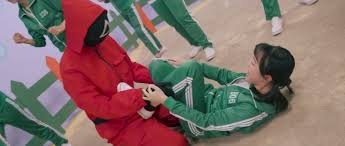 Squirt Game episode 1 - JAV Squid Game Porn Parody - AsianPinay