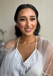 ✨Catrina✨ Hair for my beautiful bride Catrina 😍😍 makeup by Alex for  Bridal Artistry NI