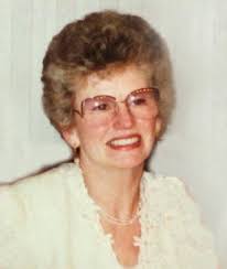 Gail Cosby Obituary (1935