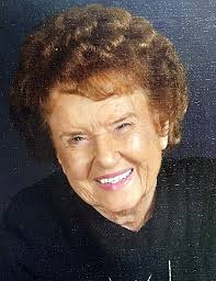 Obituary information for Barbara Johnson Hoffman