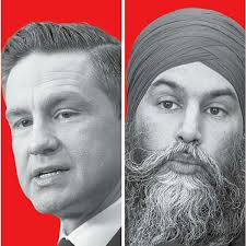 Election to likely hinge