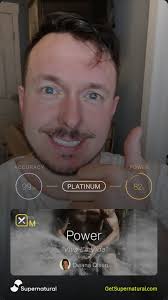 Supernatural Strength Training Feature Request with Mixed Reality