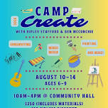 Camp Create