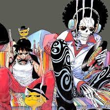 Pin On One Piece Die Strohhut Bande