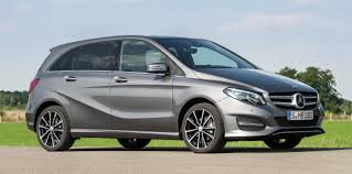 Mercedes benz a class price in india 2020: Mercedes Benz B 200 Sports Tourer In Malaysia Rm219k