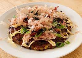 Resep Okonomiyaki Fuyunghai Telur Ala Jepang Kolab Dgn Biang Sourdough Oncom Crumbs Telur3in1 Oleh Natureahead Resep Resep Resep Makanan Tonkatsu