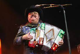 Norteño legend Ramón Ayala assures fans he's OK after collapsing on stage