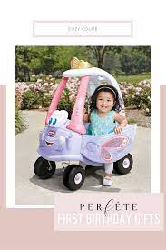 And with these affordable first birthday gift ideas, you'll save enough to buy yourself a little treat, too. First Birthday Gift Ideas That Are Sure To Impress By Perfete