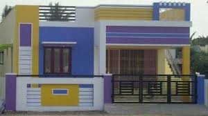 Best 60 Modern House Front Facade Design Exterior Wall Decoration 2019 House Front Design Small House Elevation Design Small House Elevation