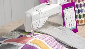 Husqvarna viking® offers sewing enthusiasts the most generous, spacious features available today. Husqvarna Viking
