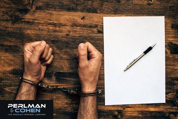 The Long-Term Impact of a Felony Conviction | Perlman & Cohen Los Angeles  Criminal Lawyers