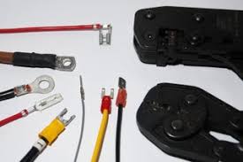 This difference is expressed by what is called electrical conductivity of the. How To Make A Quality Crimped Joint 6 Steps With Pictures Instructables
