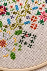 Cross stitch patterns star craft. Diy Cross Stitching With A Pattern Honestly Wtf