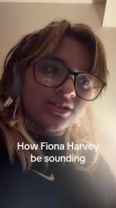 Fiona Harvey Criminal