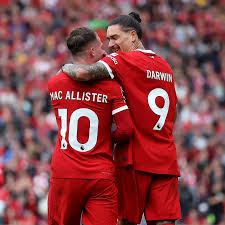 Alexis Mac Allister makes exciting Darwin Nunez prediction after starring  in Liverpool win - Liverpool Echo