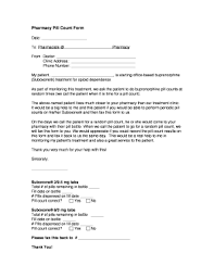 fillable online pharmacy pill count form cecentral com fax