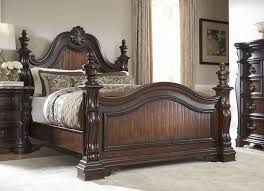 Customers appreciate the look of the bedroom furniture havertys has to offer. Bedroom Furniture Villa Sonoma King Poster Bed Dark Bedroom Furniture Havertys Furniture Traditional Bedroom King Poster Bed Furniture