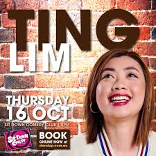 Think you've laughed hard before? Challenge accepted. Sit Down Comedy Club  shows are bringing the chaos all week long! 🎉😂 THU 16 OCT