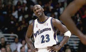 Apr 16 2003retired from professional basketball. Why Someone Paid 50 000 For Michael Jordan S Wizards Jersey Sole Collector