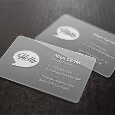 Photographer transparent white stamp business card. Rectangle Transparent Business Cards At Rs 12 Piece Imt Manesar Gurgaon Id 21096417330