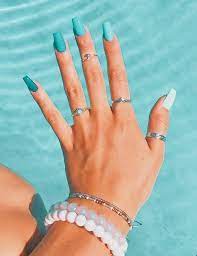 28 summer nail art designs to try right now. Nail Ideas In 2021 Glow Nails Cute Gel Nails Stylish Nails