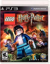 You get your game and we get a little from showing ads. Lego Harry Potter Years 5 7 Playstation 3 Standard Edition Ps3 Amazon Ca