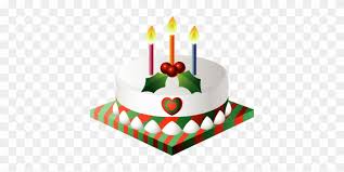 Variations include cupcakes, cake pops, pastries, and tarts. Christmas Birthday Cake Clipart Christmas Cake Clipart Free Free Transparent Png Clipart Images Download