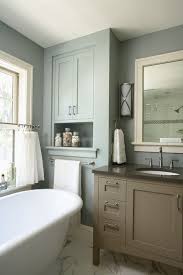 Painted Cabinets Design Ideas Pictures Remodel And Decor Eclectic Bathroom Design Eclectic Bathroom Bathroom Design