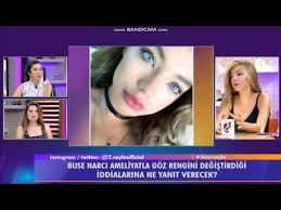 New Seren Serengil Goz Rengi Degismesi