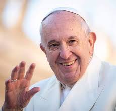 Hoje nosso pastor descansou. Fica um legado de palavras humildes, de amor,  de fé e de esperança #papafrancisco