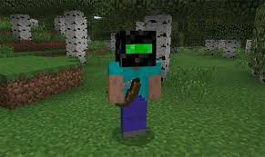 Any type of plank will do ( warped planks, crimson planks, etc.). Night Vision Goggles Resource Pack Texture Packs Minecraft Pe