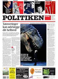 Bladets første sjefredaktør var viggo hørup. Politiken 1 Sektion By Kaspar Busch Issuu