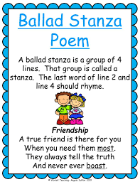 What purpose do stanzas serve in poetry? Types Of Poems For Kids To Read And Write Vibrant Teaching