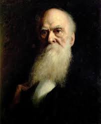 Image of WHITMAN Walt Portrait by by Alexander, John White (1856-1915)