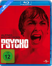 Psycho 1960 Blu-ray