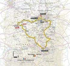 Tour de france 2021 contenders. Le Parcours Du Tour De France 2019 Etape Par Etape Dates Villes Et Profils De La 106e Edition Du 6 Au 28 Juillet 2019 L Equipe
