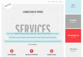 Best Website Color Scheme Examples Canva