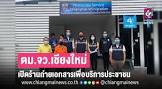 ร้านค้าสวัสดิการข้าราชการตำรวจ เชียงใหม่ จังหวัด เชียงใหม่