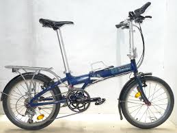 I've read that the tern's may ride better than the dahon's. If I Knew Then What I Know Now And Bought A New Folding Bike Today The Accidental Randonneur