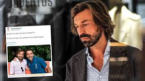 Gianluigi buffon, 43, from italy juventus fc, since 2019 goalkeeper market value: Gianluigi Buffon Foppt Neuen Juventus Trainer Andrea Pirlo Muss Ich Dich Jetzt Mister Nennen Sportbuzzer De