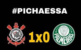 20 de junho os corintianos sobraram no primeiro encontro, contra um time misto alviverde, conquistando vitória por 3 a 0. Veja A Repercussao E Os Memes Nas Redes Da Vitoria Do Corinthians Sobre O Palmeiras No Derbi