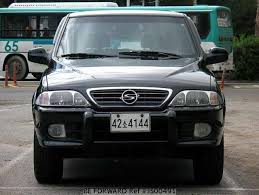 Image result for Autumn Brown 1998 SsangYong