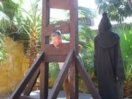 Resultado de imagen para la inquisición en cartagena