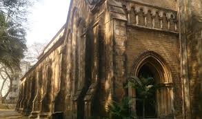 Afghan Church in Colaba - Monument to ...