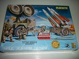 Hawk Mobile Anti Aircraft Guided Missile System Nike With Launche