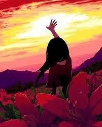 Wallpaper Keren Senja Facebook